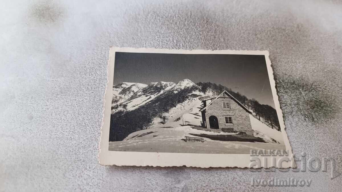 Fotografie Stara planina Hut Mazalat