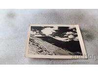 Fotografie Stara planina Calea spre cabana Mazalat 1953