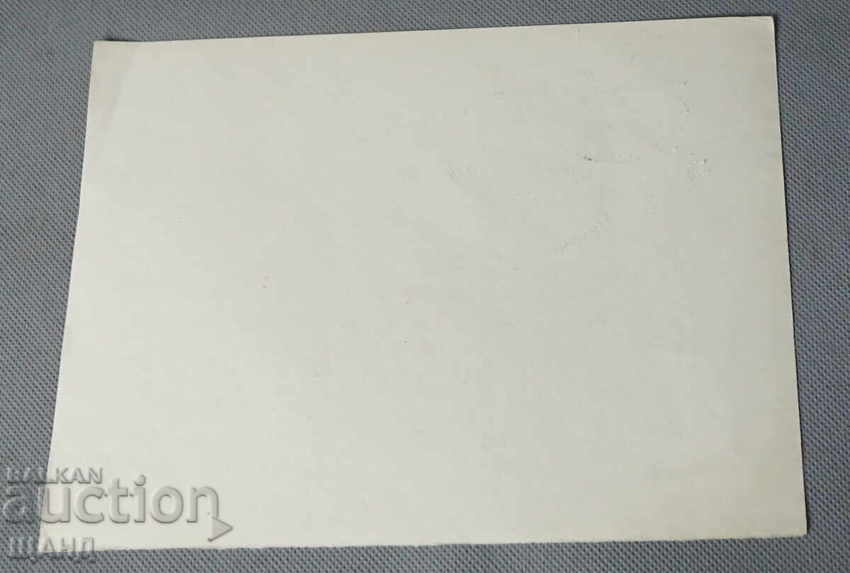 Васил Пенчев рисунка карикатура проект в-к Заря на Комунизма с цена € 1.56 | 3.05 лв.