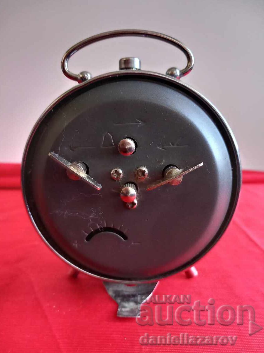 Delivery of ATLANTA Mechanical Desk Clock, Alarm Clock ATLANTA Delivery of ATLANTA Mechanical Desk Clock, Alarm Clock ATLANTA