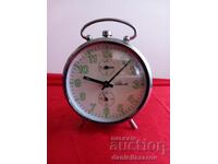 Mechanical Desk Clock, Alarm Clock ATLANTA