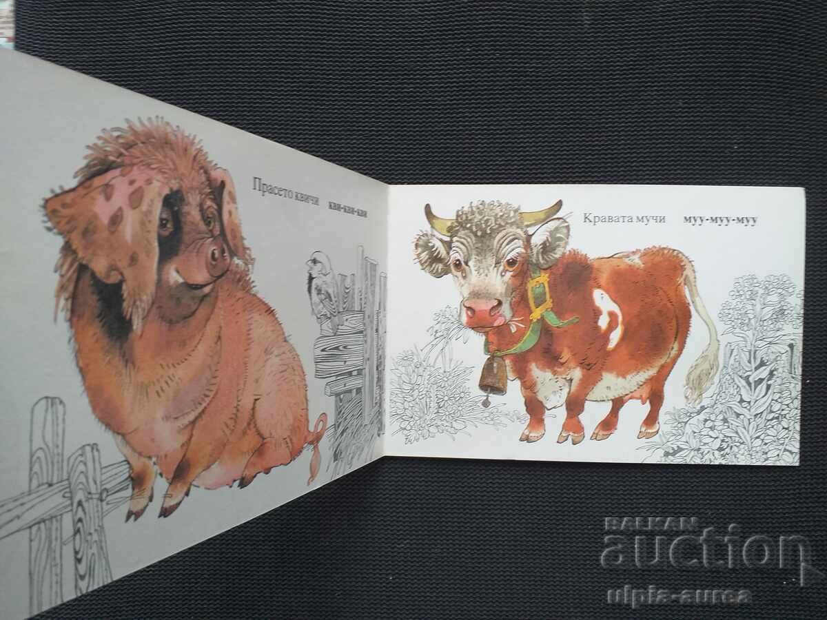 Delivery of Children `s book Delivery of Children `s book