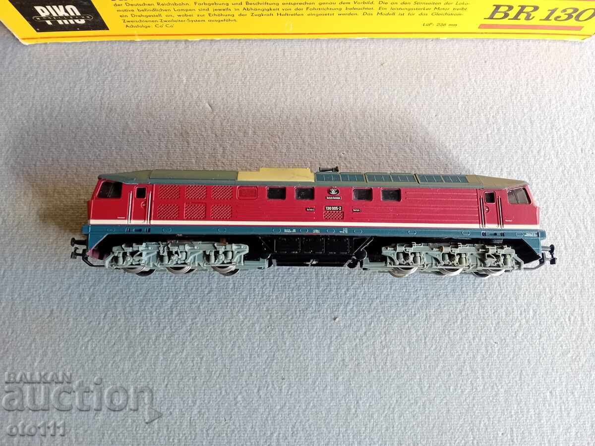 Аукцион ИГРАЧКА ВЛАК ,ЛОКОМОТИВ ПИКО/ PIKO/ МОДЕЛ BR130 Аукцион ИГРАЧКА ВЛАК ,ЛОКОМОТИВ ПИКО/ PIKO/ МОДЕЛ BR130