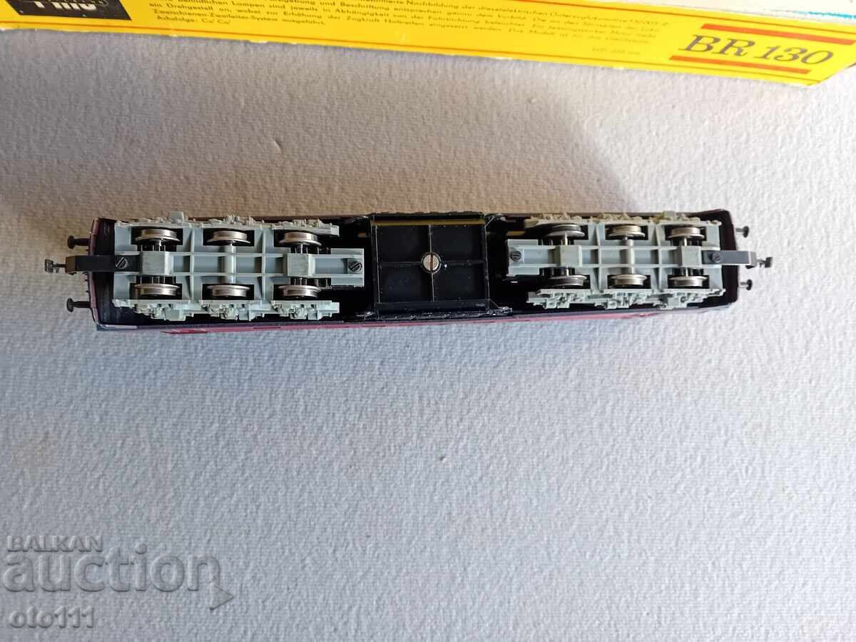 ИГРАЧКА ВЛАК ,ЛОКОМОТИВ ПИКО/ PIKO/ МОДЕЛ BR130 - 5 ИГРАЧКА ВЛАК ,ЛОКОМОТИВ ПИКО/ PIKO/ МОДЕЛ BR130 - 5