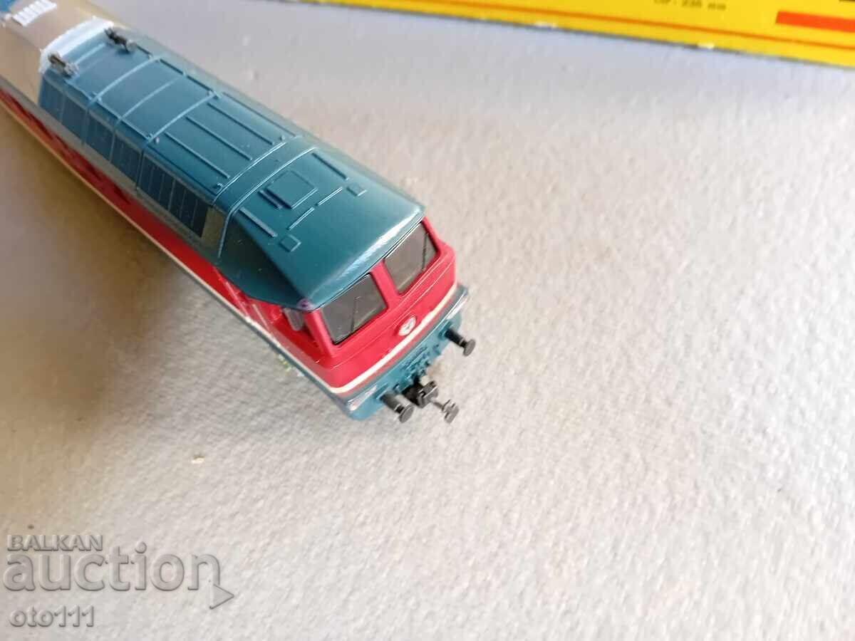 ИГРАЧКА ВЛАК ,ЛОКОМОТИВ ПИКО/ PIKO/ МОДЕЛ BR130 - 6 ИГРАЧКА ВЛАК ,ЛОКОМОТИВ ПИКО/ PIKO/ МОДЕЛ BR130 - 6