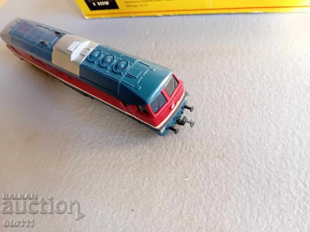 ИГРАЧКА ВЛАК ,ЛОКОМОТИВ ПИКО/ PIKO/ МОДЕЛ BR130 - 7 ИГРАЧКА ВЛАК ,ЛОКОМОТИВ ПИКО/ PIKO/ МОДЕЛ BR130 - 7