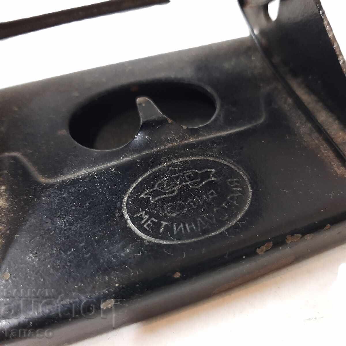 Old metal paper punch, early soc (8.1) - 5 Old metal paper punch, early soc (8.1) - 5