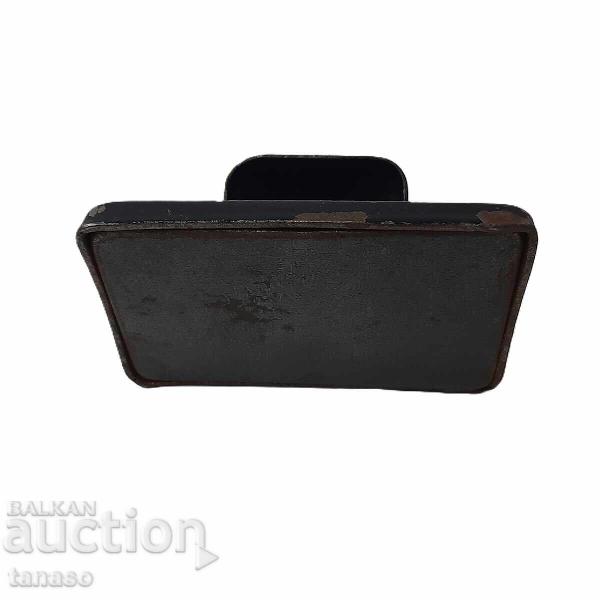 Old metal paper punch, early soc (8.1) - 6 Old metal paper punch, early soc (8.1) - 6