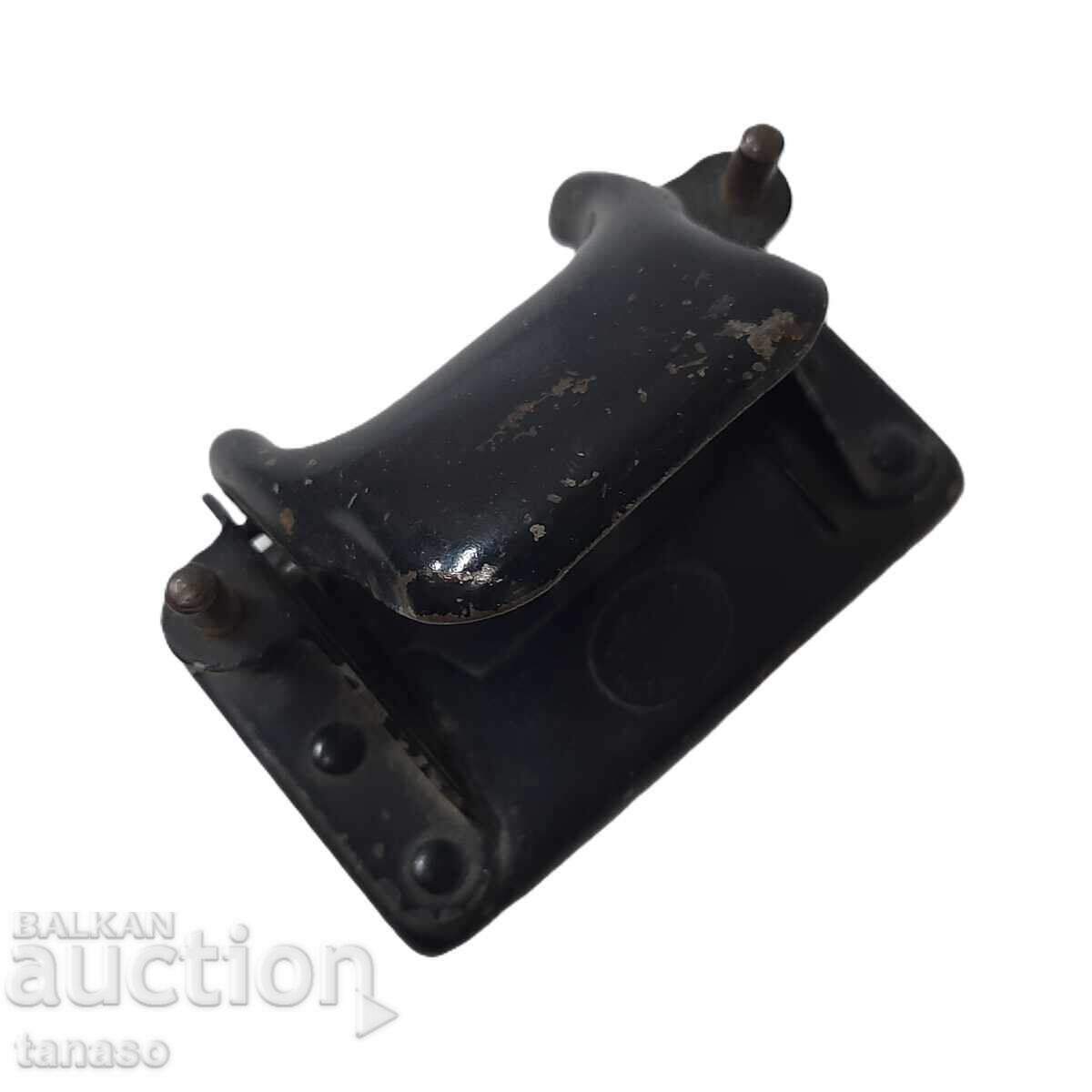 Old metal paper punch, early soc (8.1) - 7 Old metal paper punch, early soc (8.1) - 7