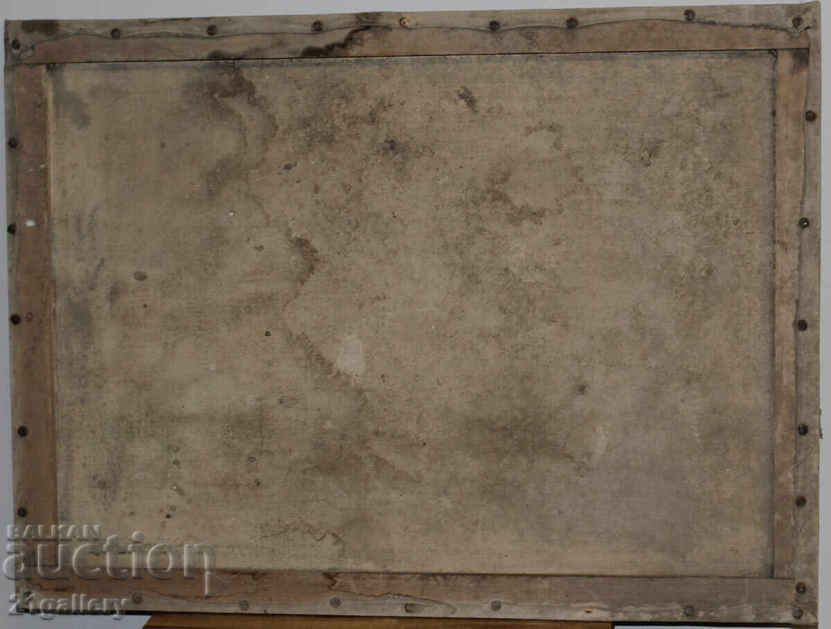 Boris Kolev (1906-1982), oil on canvas, signed - 7 Boris Kolev (1906-1982), oil on canvas, signed - 7