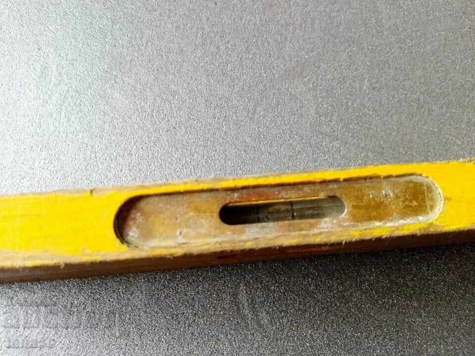 Livrarea Nivelă cu bulă de lemn veche, nivelă cu bulă de aer, nivelă cu bulă de aer, nivelă (9.4) Livrarea Nivelă cu bulă de lemn veche, nivelă cu bulă de aer, nivelă cu bulă de aer, nivelă (9.4)