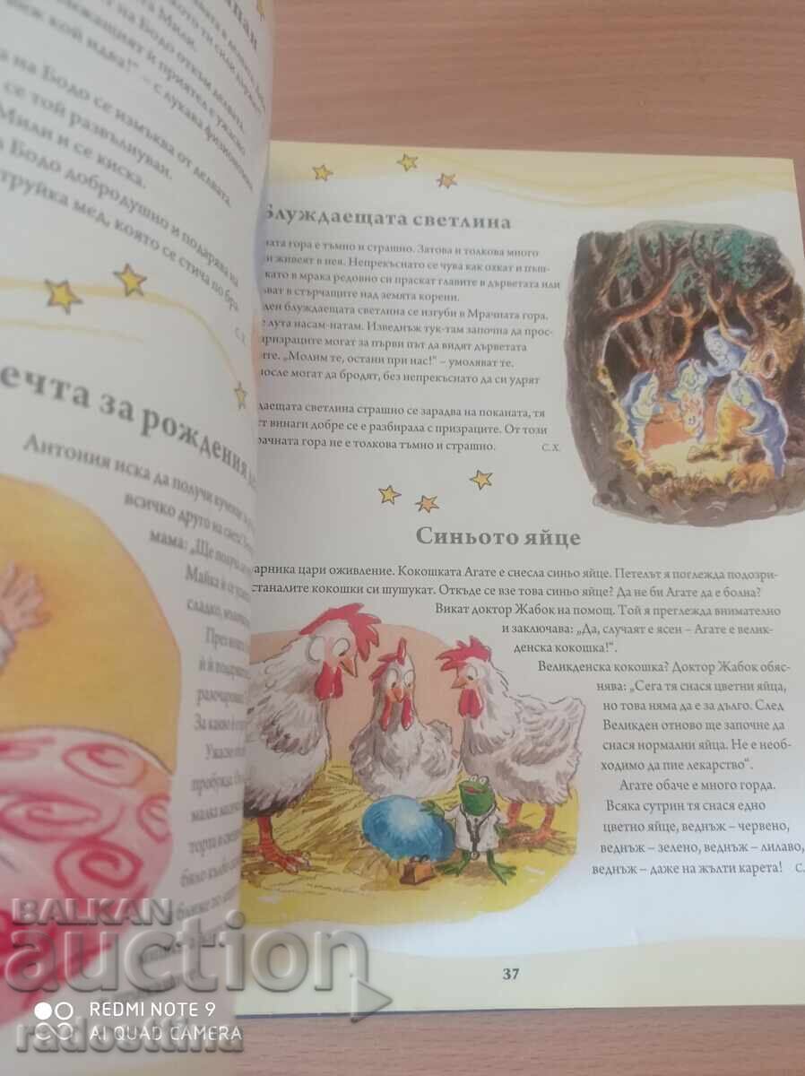 Bedtime stories all year round with price € 25.56 | 49.99 BGN