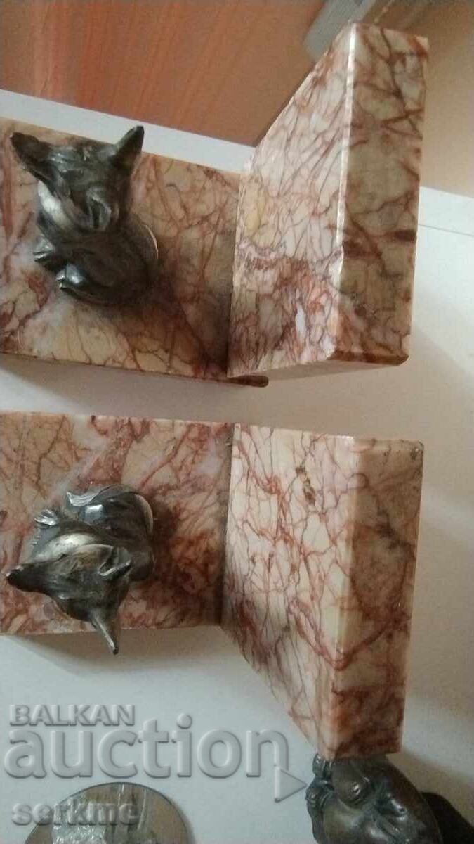 Auction  Book holders