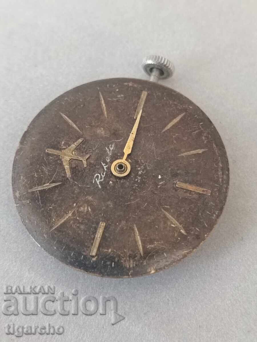 Auction Clockwork Rocket Auction Clockwork Rocket