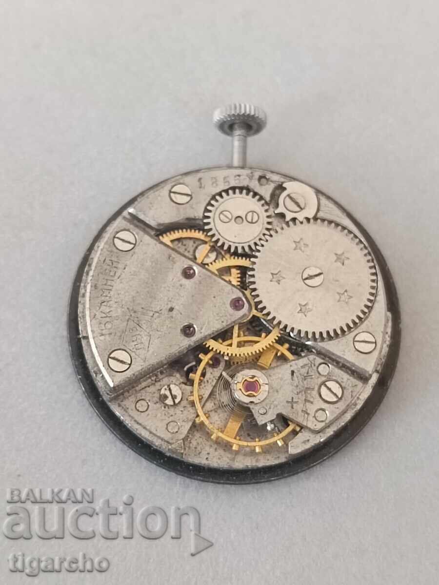 Delivery of Clockwork Rocket Delivery of Clockwork Rocket