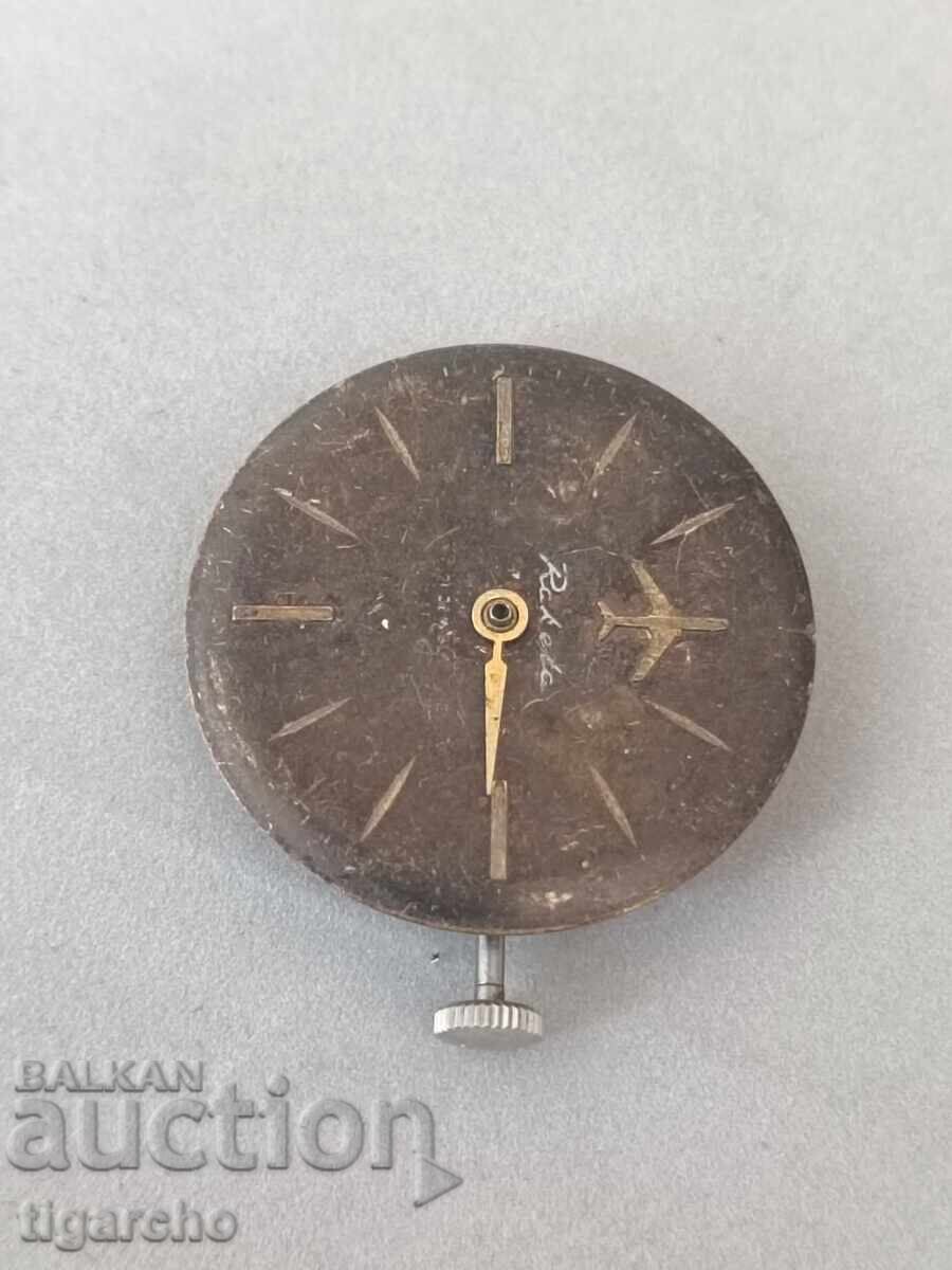 Clockwork Rocket - 5 Clockwork Rocket - 5