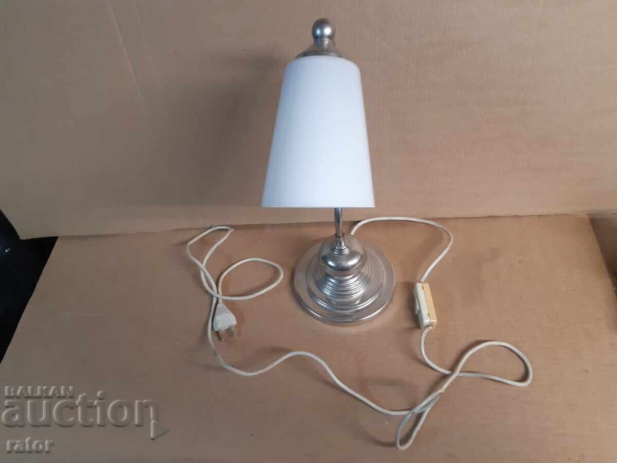 Old electric lamp from socialism - 6 Old electric lamp from socialism - 6
