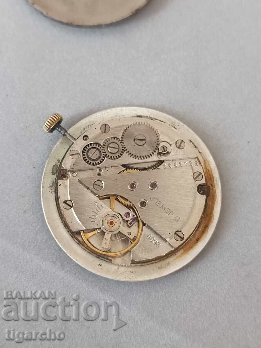 Delivery of Flight watch winder Delivery of Flight watch winder