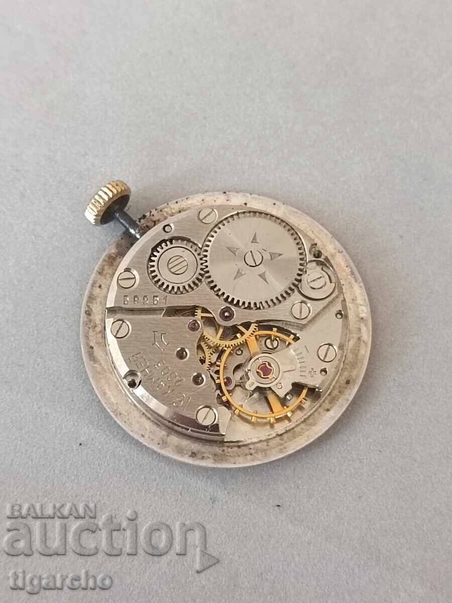 Delivery of Clockwork Rocket Delivery of Clockwork Rocket