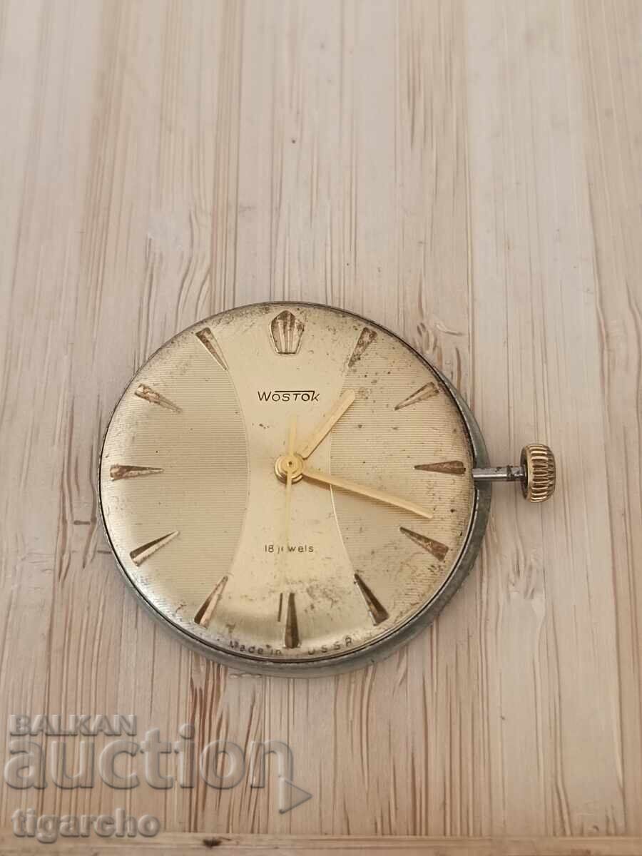 Delivery of Vostok watch winder Delivery of Vostok watch winder