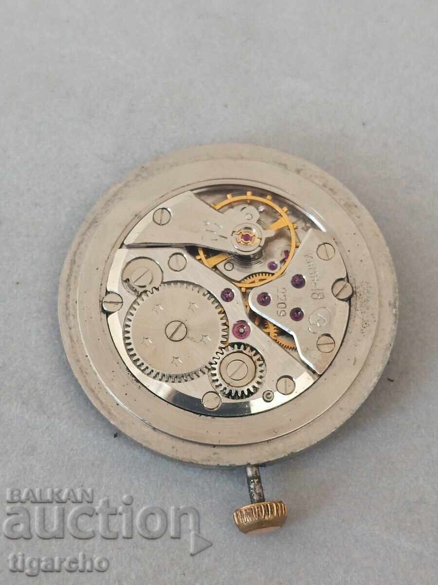 Delivery of Vostok watch winder Delivery of Vostok watch winder