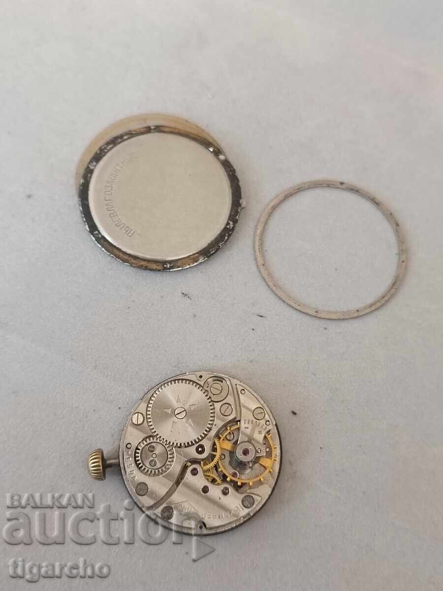 Auction Pobeda clock machine Auction Pobeda clock machine