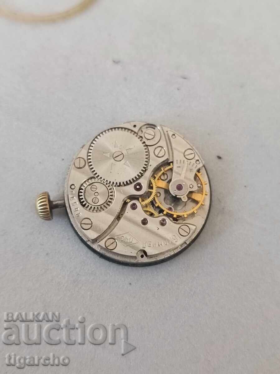 Delivery of Pobeda clock machine Delivery of Pobeda clock machine