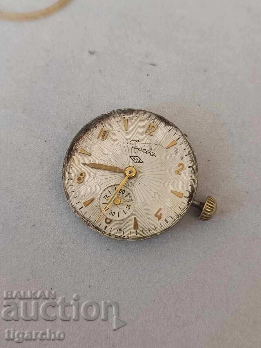 Pobeda clock machine - 5 Pobeda clock machine - 5