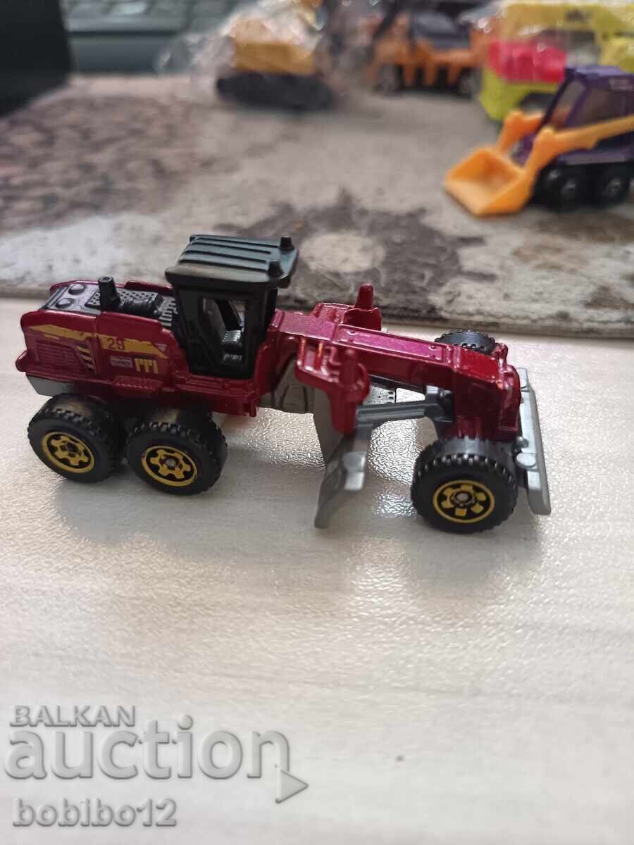 Колички багери мачбокс/Matchbox 6бр. за 6E - 5