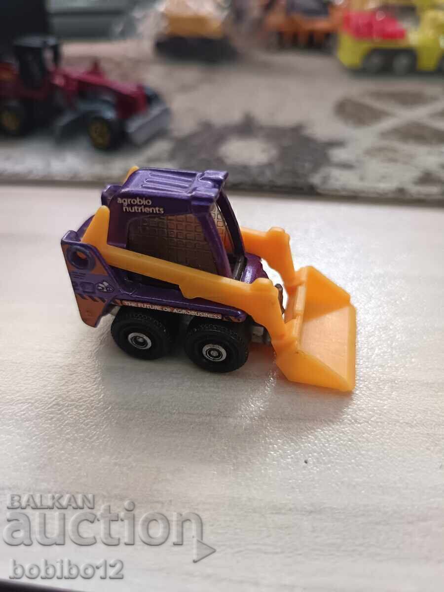 Mașinuțe excavatoare Matchbox 6 buc. la 8 - 6