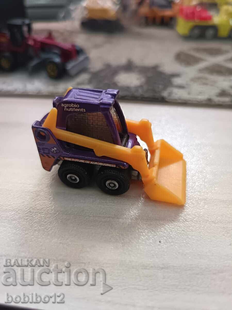 Колички багери мачбокс/Matchbox 6бр. за 6E - 6