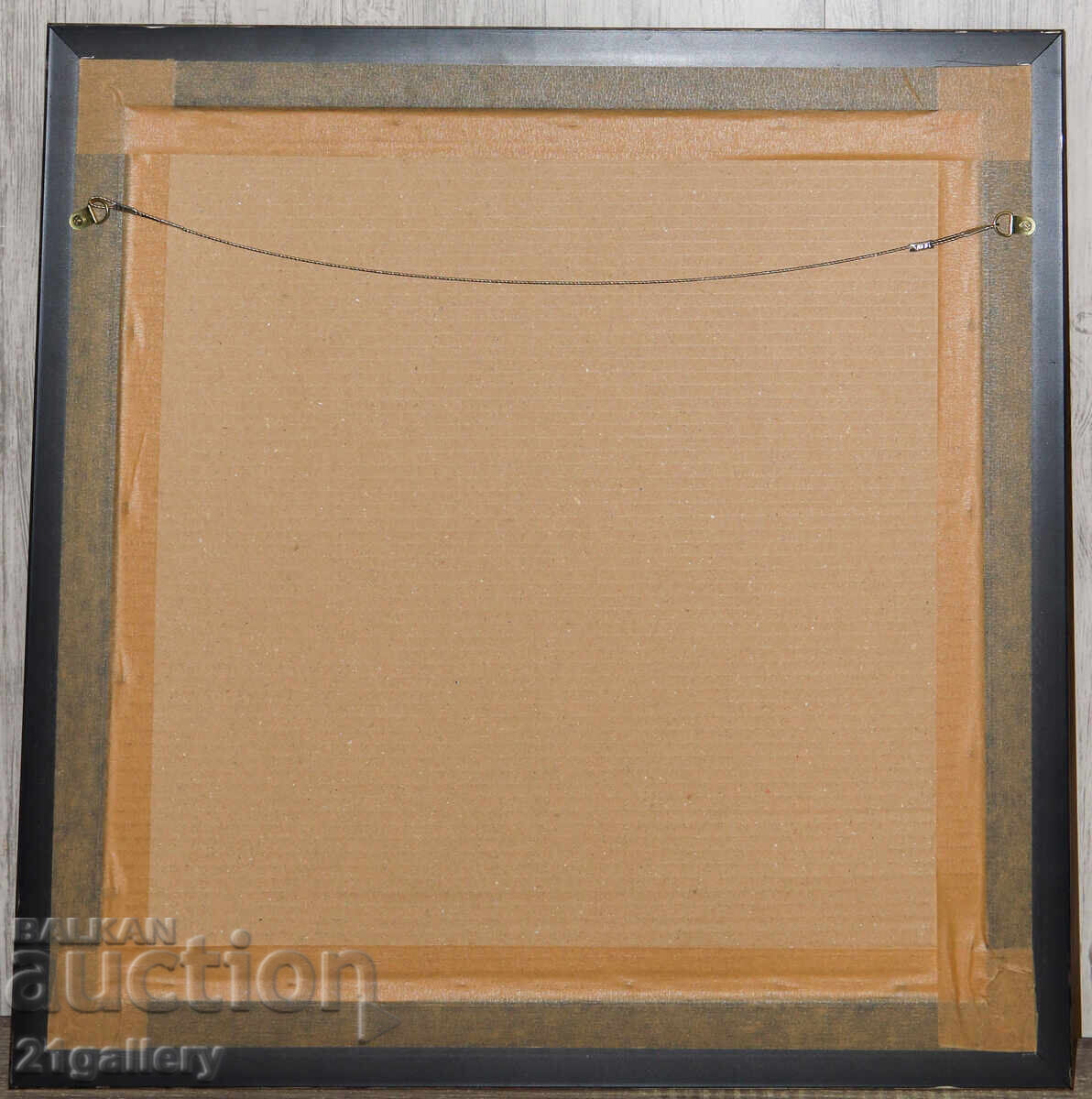 Petko Serkedjiev - Penser (1947 - 2019) Seascape - 7 Petko Serkedjiev - Penser (1947 - 2019) Seascape - 7