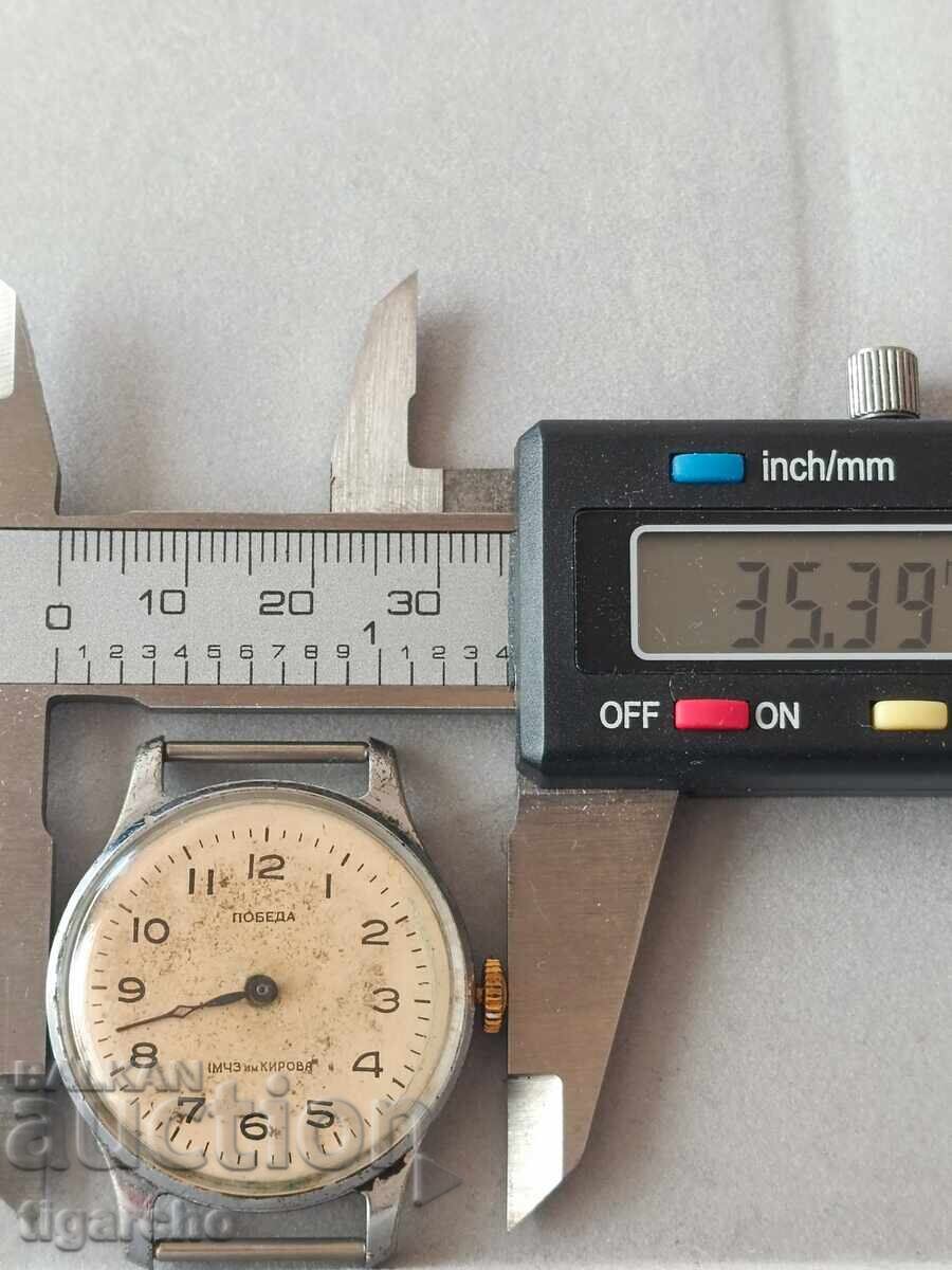 Часовник Победа - 6 Часовник Победа - 6