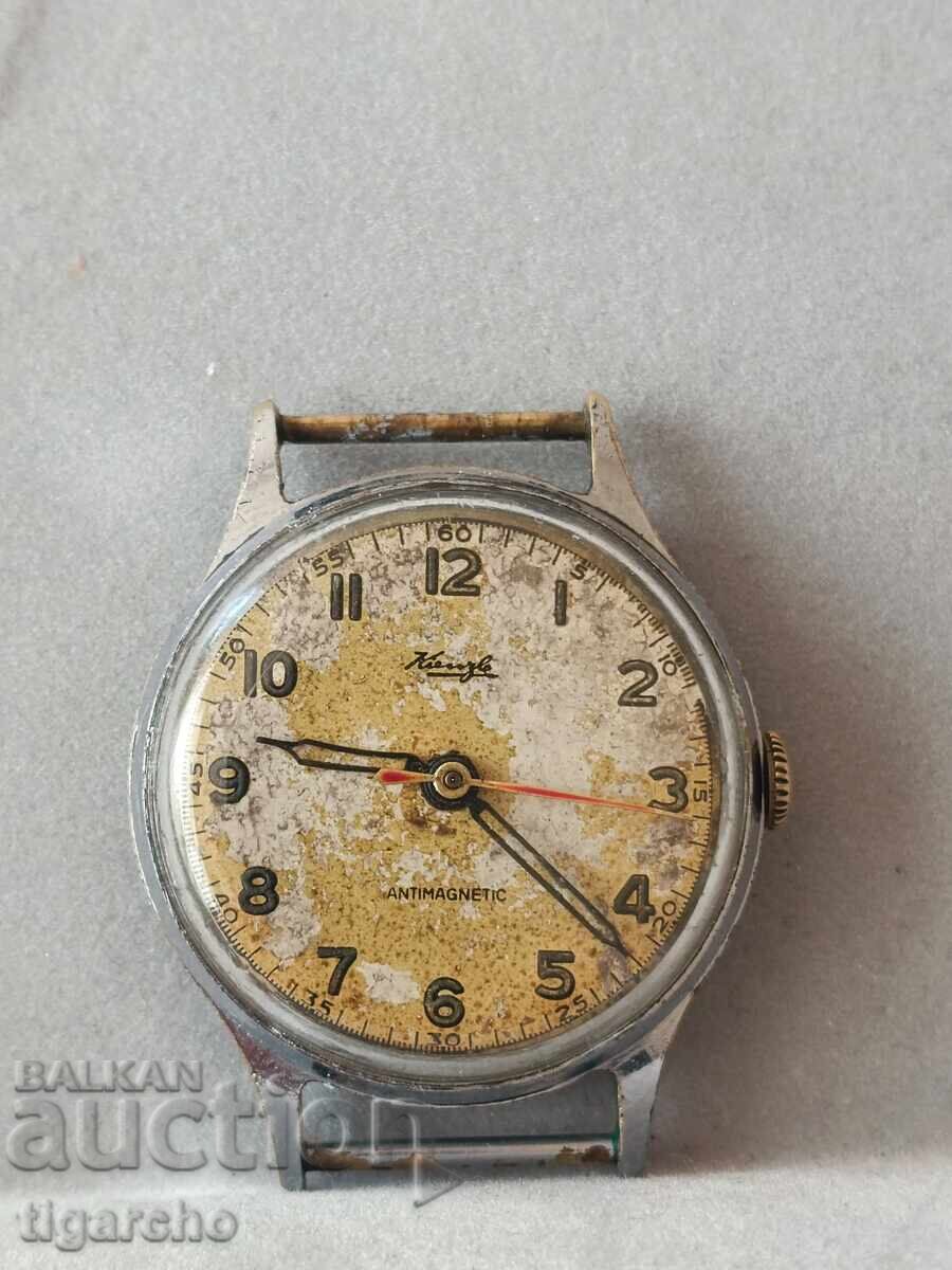 Delivery of Kienzle clock Delivery of Kienzle clock