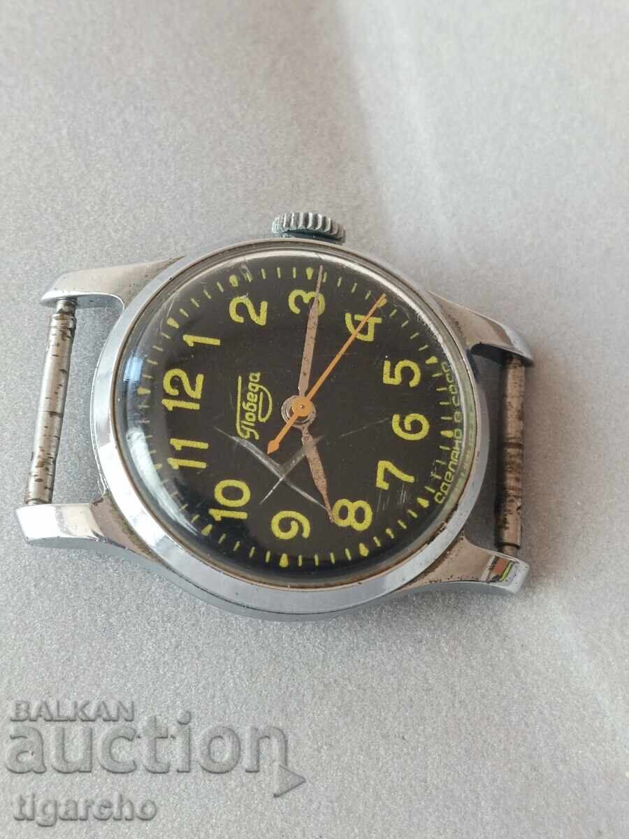 Pobeda watch with price 170.00 BGN | € 86.92 Pobeda watch with price 170.00 BGN | € 86.92