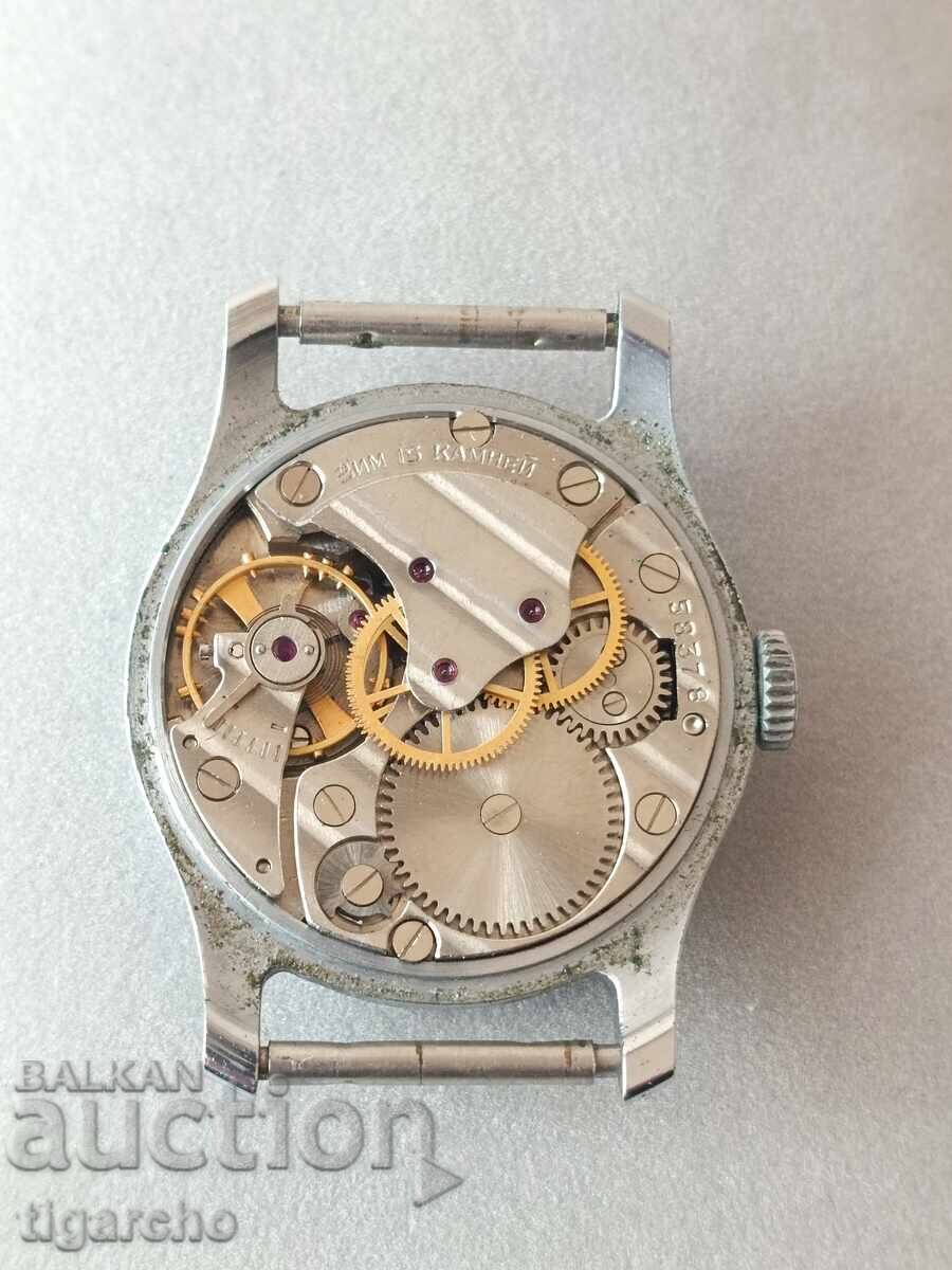 Pobeda watch - 5 Pobeda watch - 5