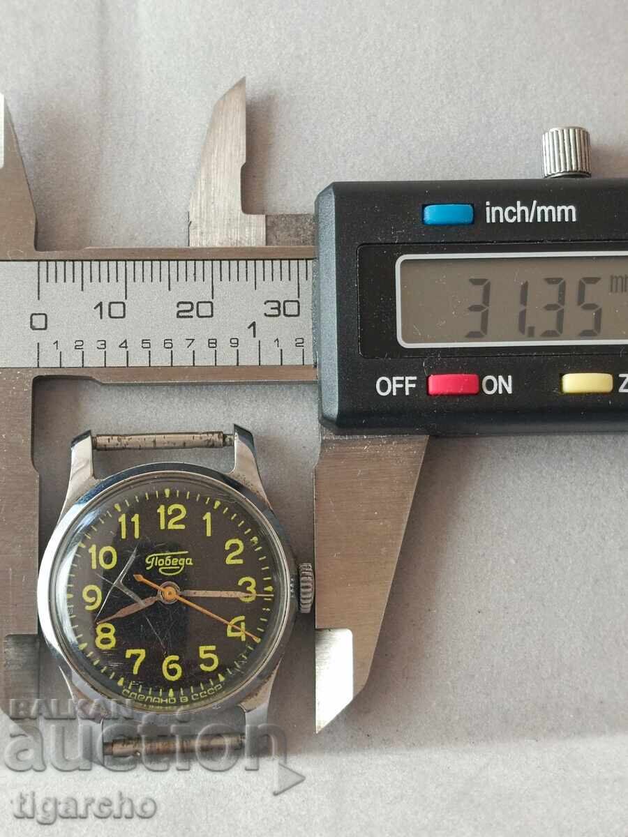 Pobeda watch - 6 Pobeda watch - 6