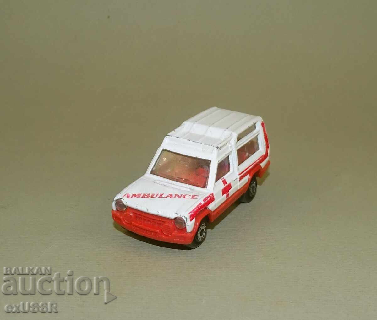 BG Matchbox MATRA RANCHO Matra Cart Matchbox BG