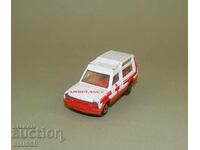 BG Matchbox MATRA RANCHO Matra Cart Matchbox BG