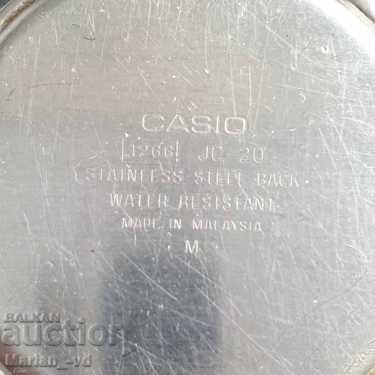 Casio (1266) JC-20 - 5 Casio (1266) JC-20 - 5