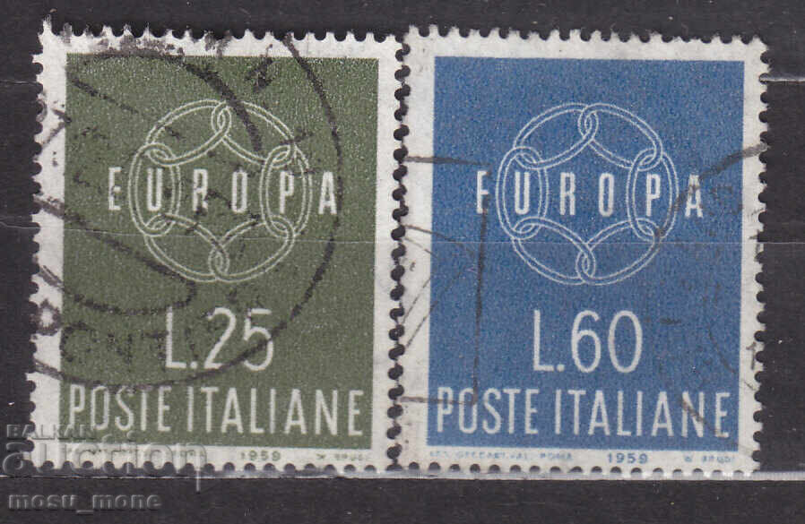 Ευρώπη ΣΕΠ 1959 Ιταλία Ευρώπη ΣΕΠ 1959 Ιταλία