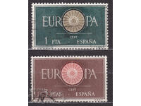 Europe SEP 1960 Spain