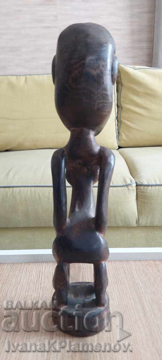 Woodcarving for collectors 32cm - 5