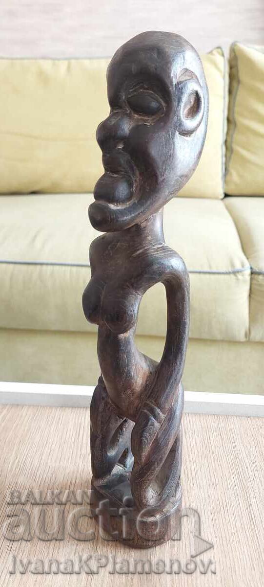 Woodcarving for collectors 32cm - 6