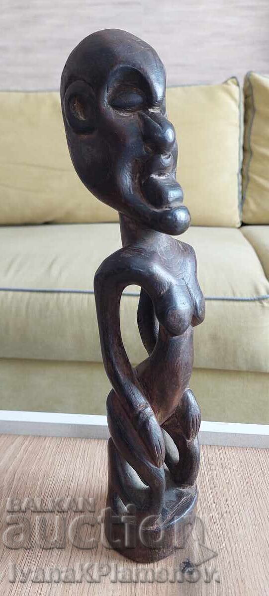 Woodcarving for collectors 32cm - 7