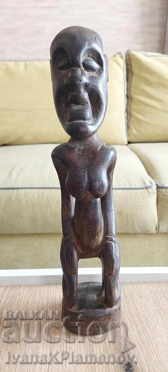 Woodcarving for collectors 32cm