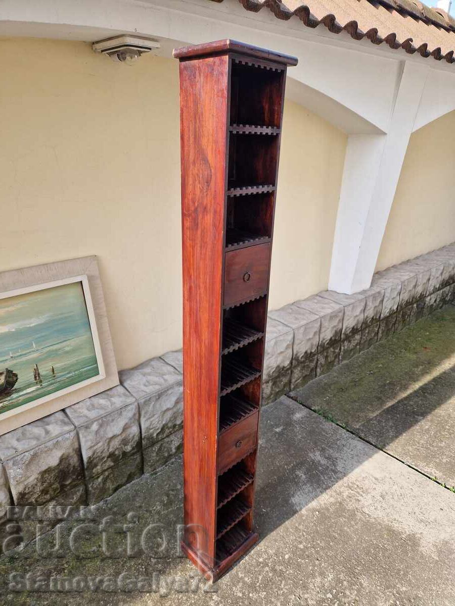 Awesome antique wooden record cabinet - 5 Awesome antique wooden record cabinet - 5