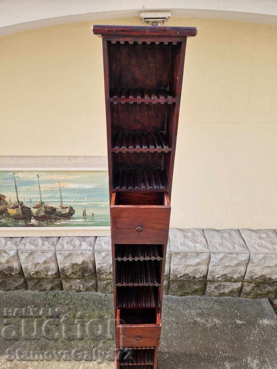 Awesome antique wooden record cabinet - 6 Awesome antique wooden record cabinet - 6