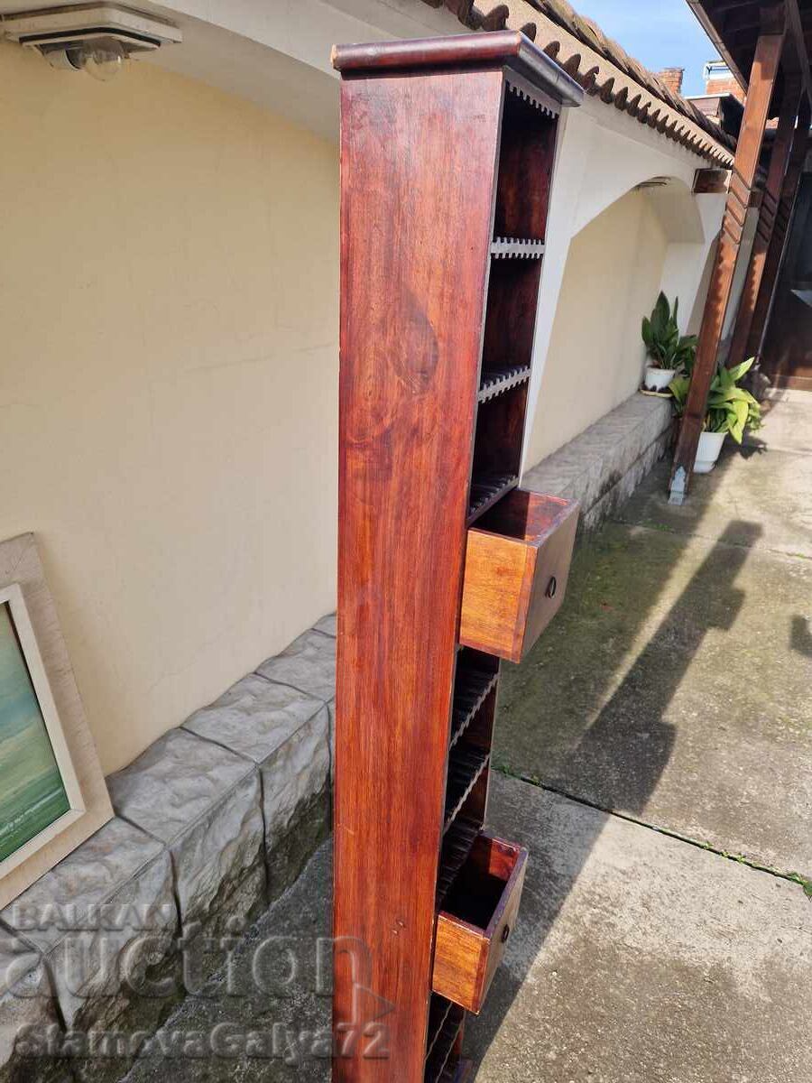 Awesome antique wooden record cabinet - 7 Awesome antique wooden record cabinet - 7