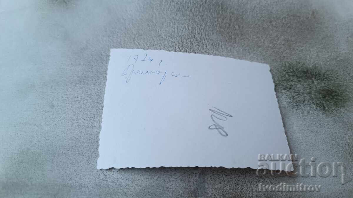 Photo Primorsko Two boys on the seashore 1974 with price 1.85 BGN | € 0.95 Photo Primorsko Two boys on the seashore 1974 with price 1.85 BGN | € 0.95